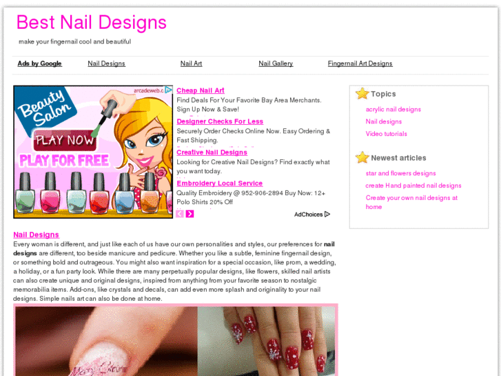 www.bestnaildesigns.com