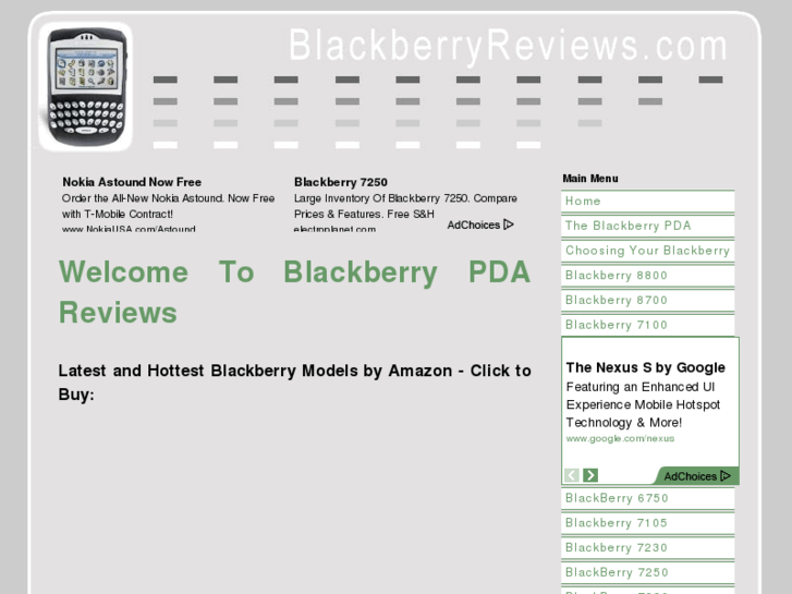 www.blackberryreviews.com