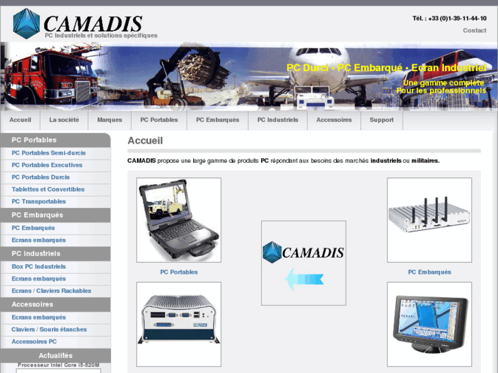 www.camadis.com