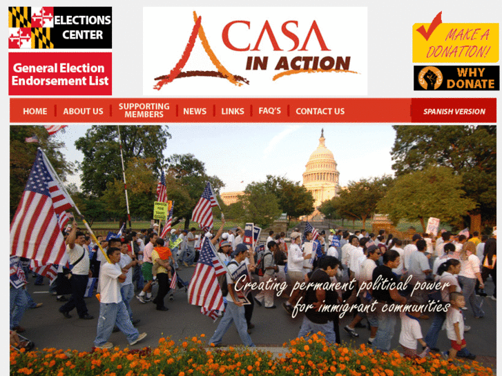 www.casainaction.org