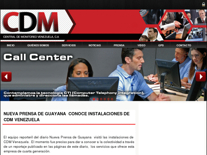 www.cdmvenezuela.com