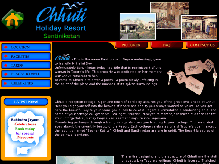 www.chhutiresort.com