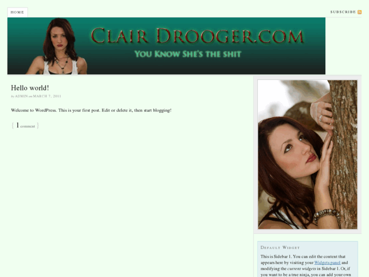 www.clairdrooger.com