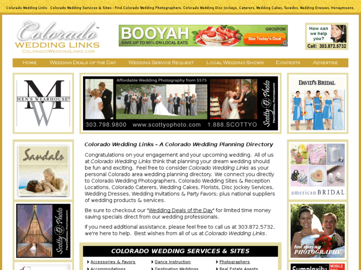 www.coloradoweddinglinks.com