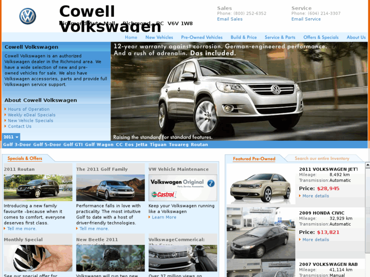 www.cowell-vw.ca