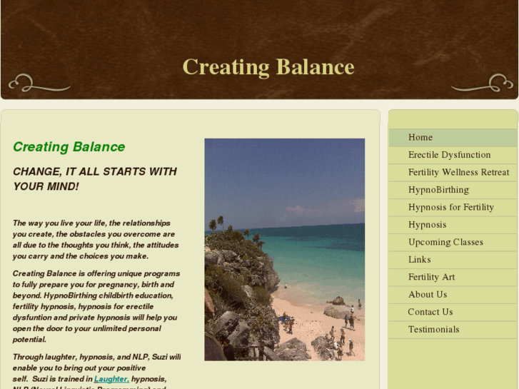 www.creatingbalancenow.com