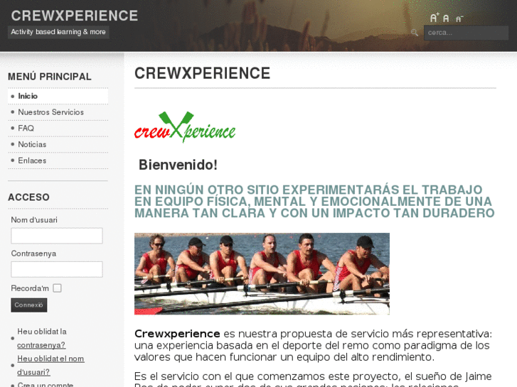 www.crewxperience.com