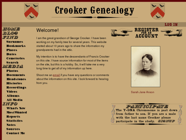 www.crooker.info