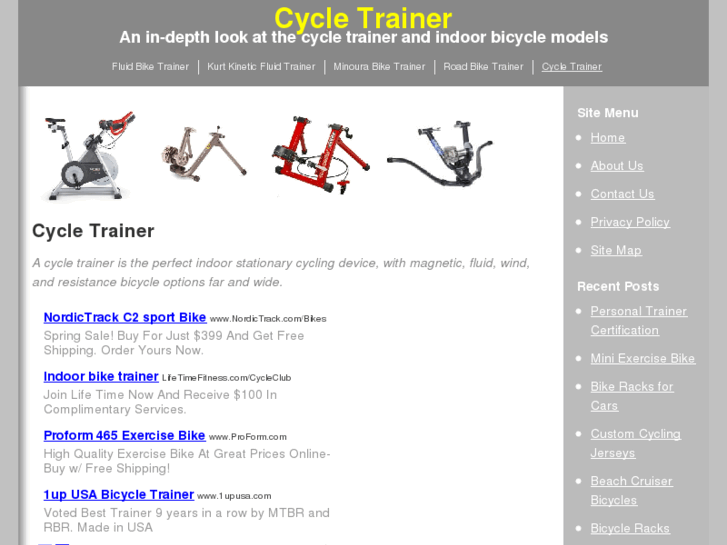 www.cycletrainer.org