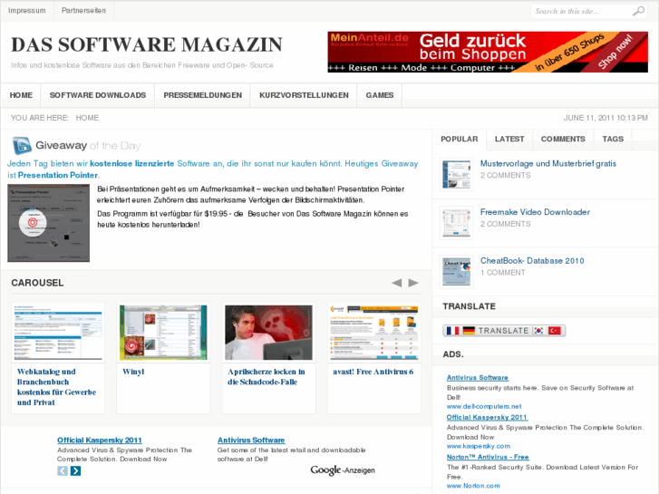 www.das-software-magazin.de