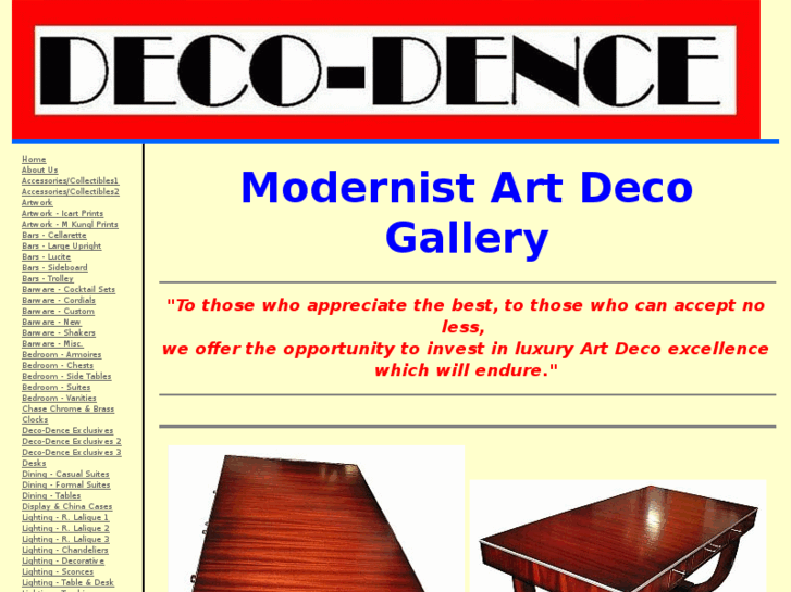 www.deco-dence.com