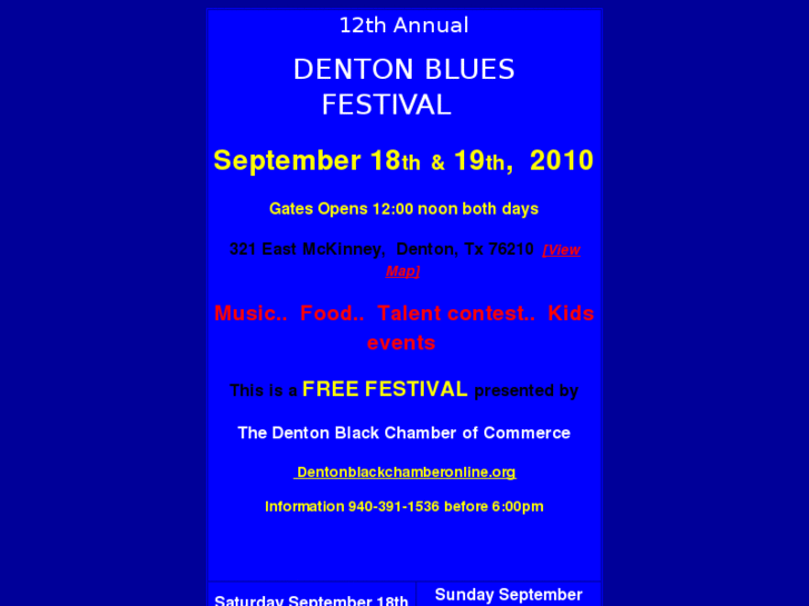 www.dentonbluesfestival.com