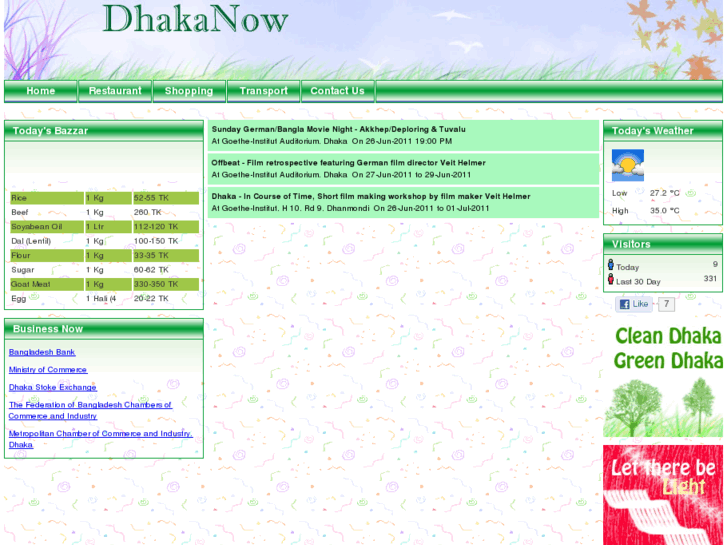 www.dhakanow.com