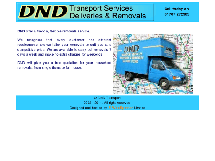 www.dndtransport.co.uk