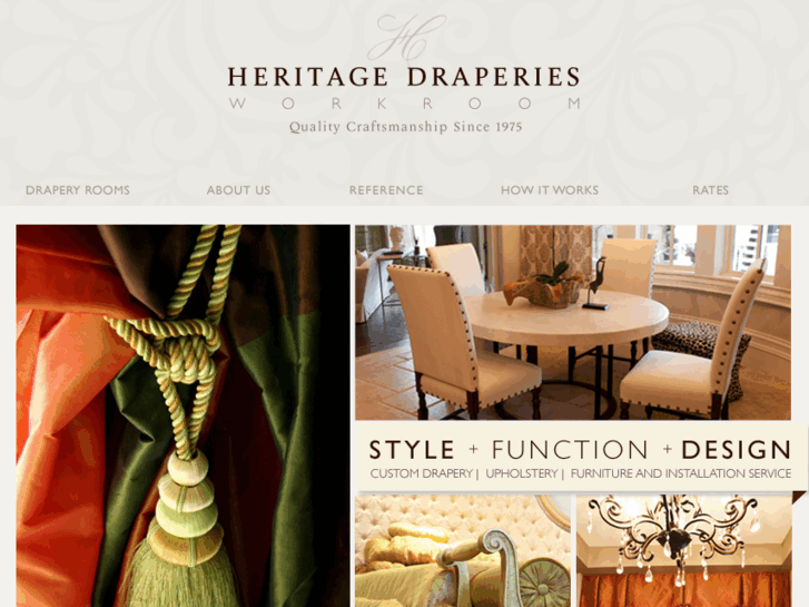 www.draperiesbyheritage.com