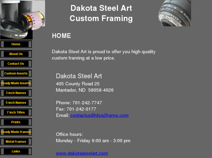 www.dsa2frame.com
