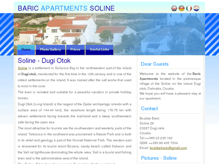 www.dugiotokapartments.com