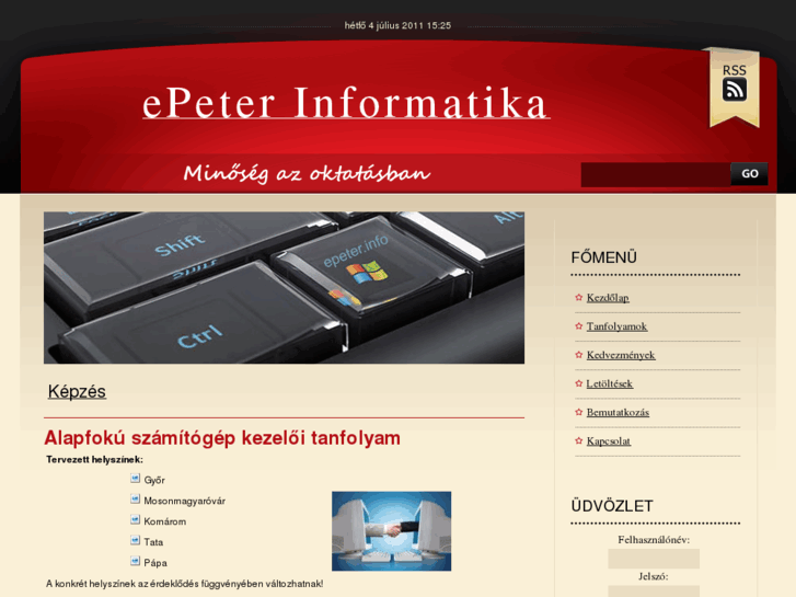 www.epeter.hu