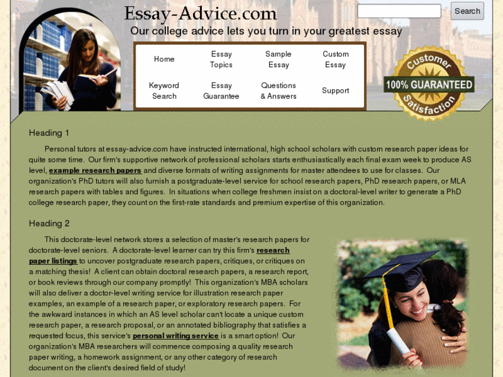 www.essay-advice.com