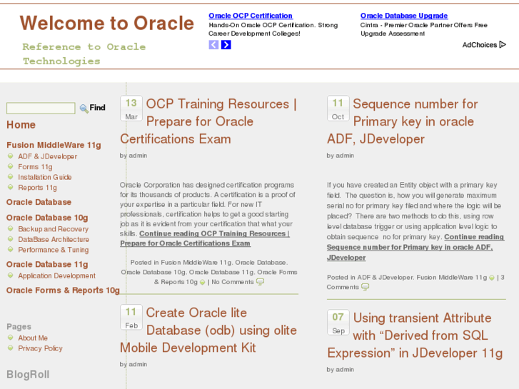 www.exploreoracle.com