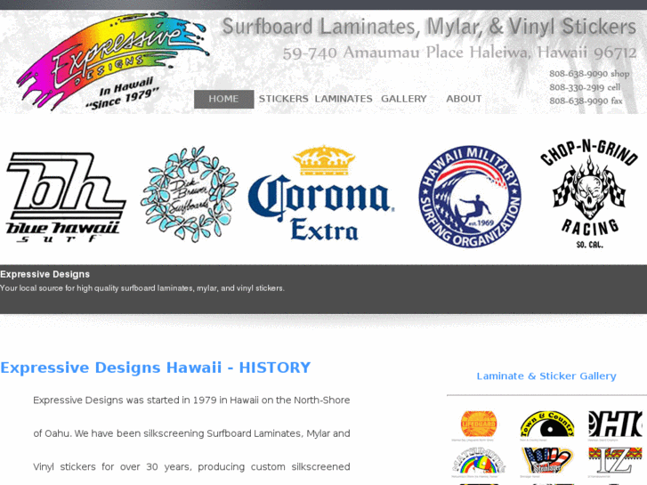 www.expressivedesignshawaii.com