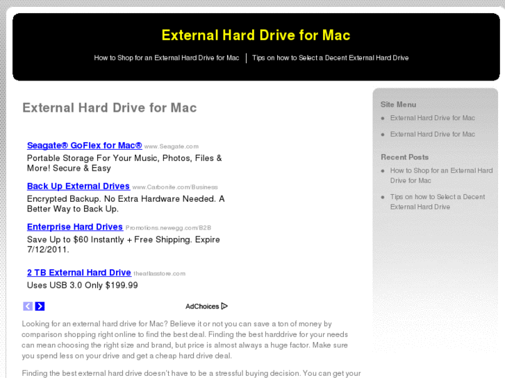 www.externalharddriveformac.com