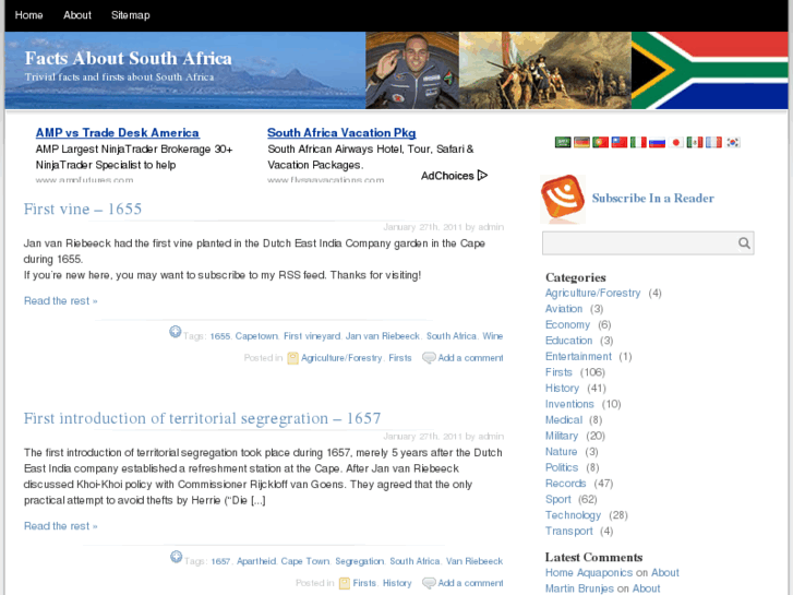 www.factsaboutsouthafrica.com