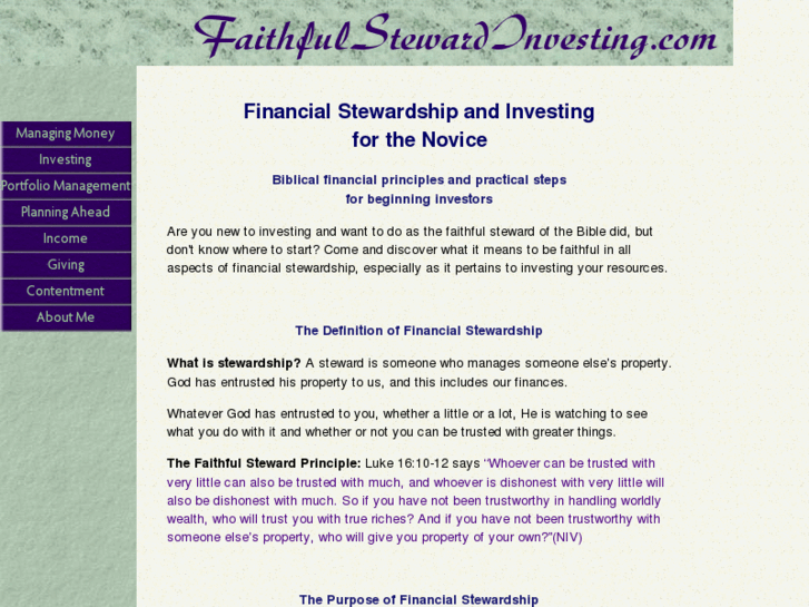 www.faithful-steward-investing.com