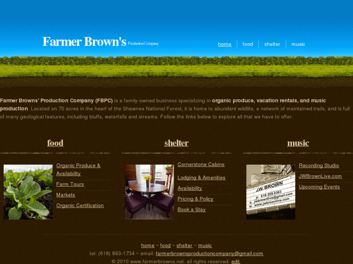 www.farmerbrowns.net