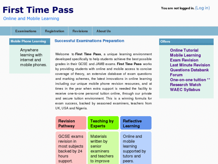 www.firsttimepass.com