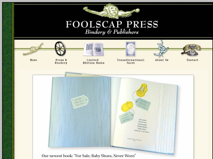 www.foolscappress.com