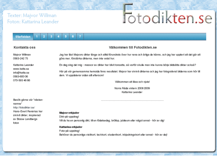 www.fotodikten.se