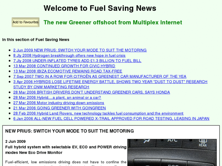 www.fuelsavingideas.co.uk