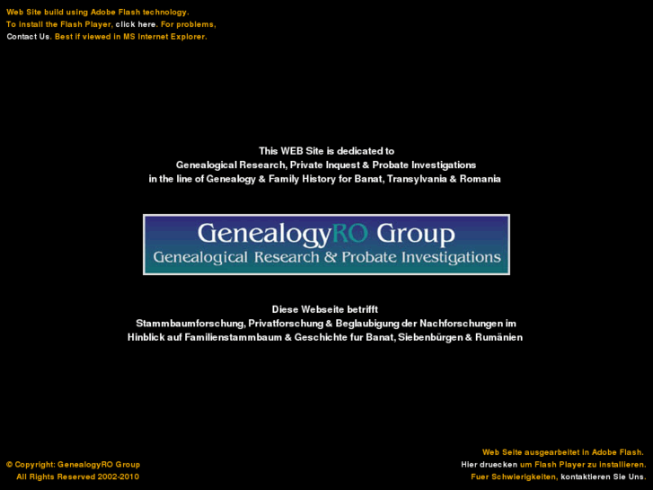 www.genealogy.ro