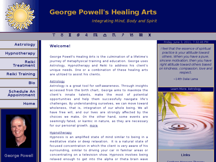 www.georgepowell.net