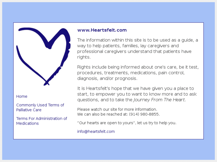 www.heartsfelt.com