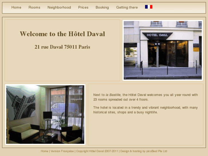 www.hoteldaval.com