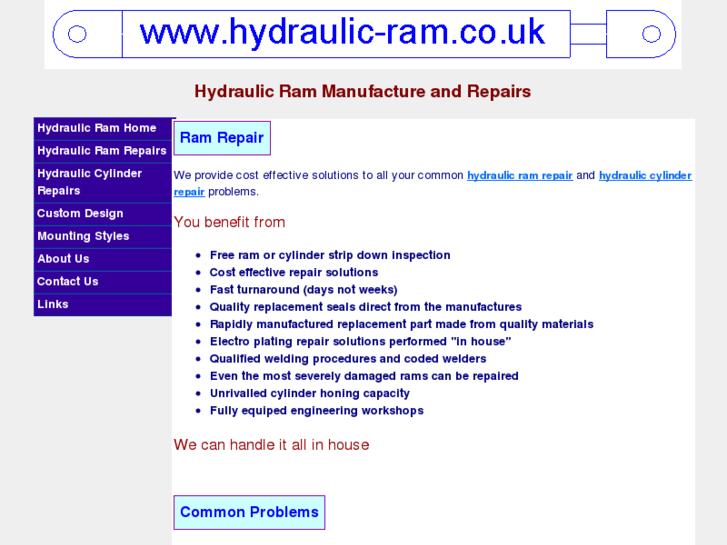 www.hydraulic-ram.co.uk