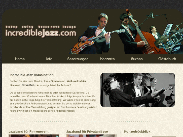 www.incrediblejazz.com