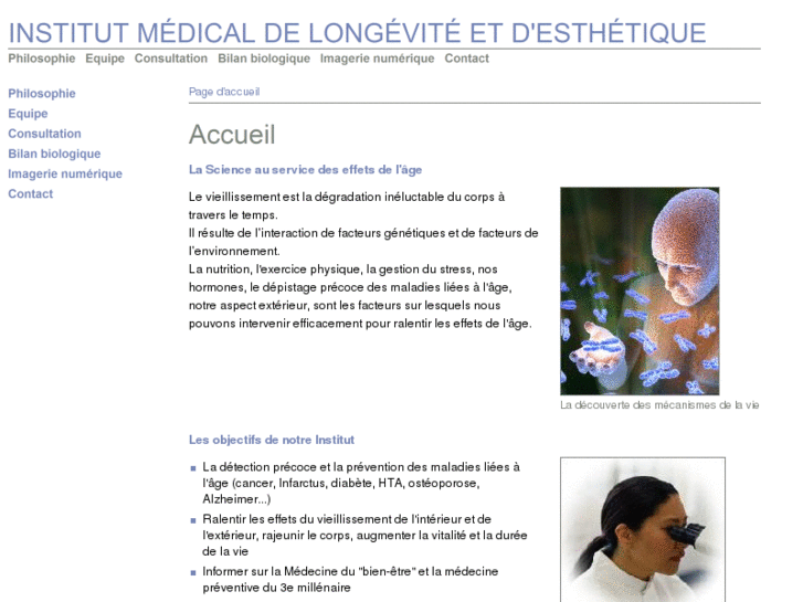 www.institut-medical-longevite.com