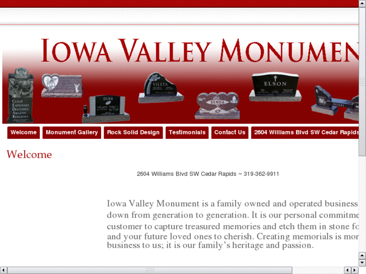 www.iowavalleymonument.com