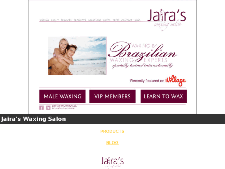 www.jairasbrazilianwax.com