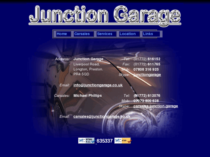 www.junctiongarage.com