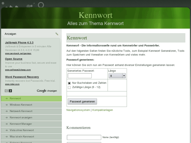 www.kennwort.info