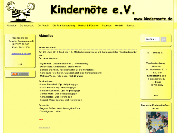 www.kindernoete.de