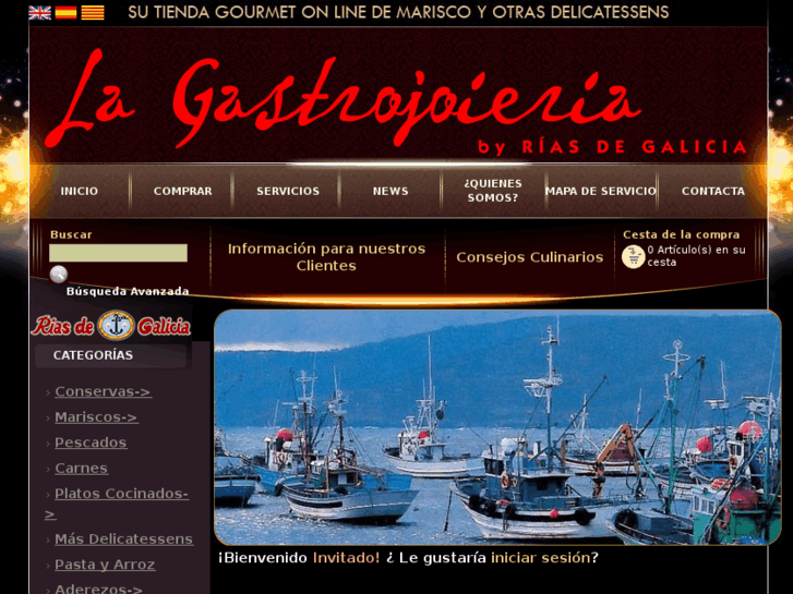 www.lagastrojoieria.com