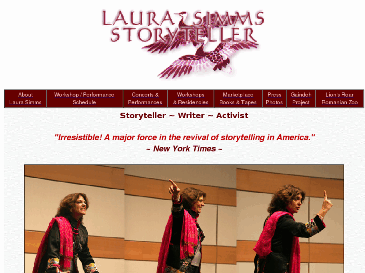 www.laurasimms.com