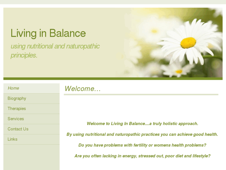 www.livinginbalance.co.uk