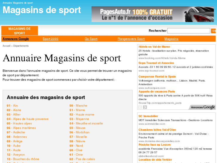 www.magasins-de-sport.net