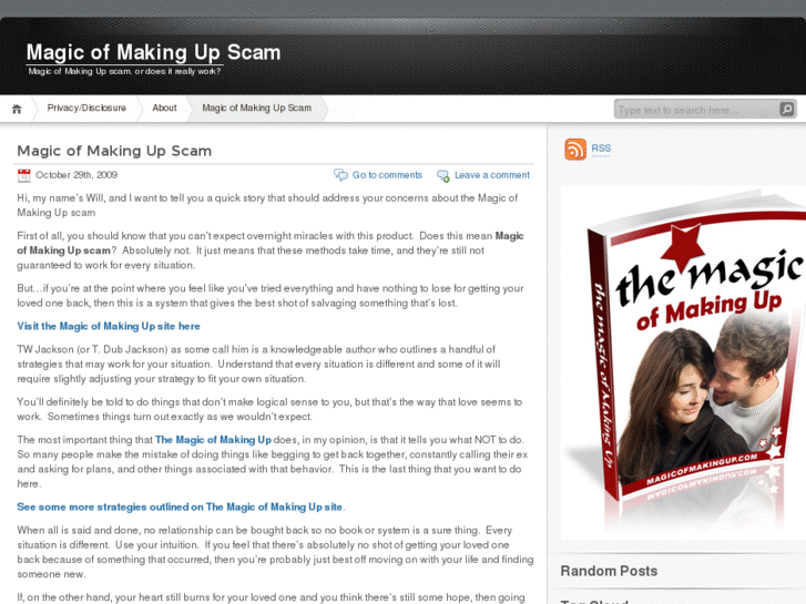 www.magicofmakingupscam.org